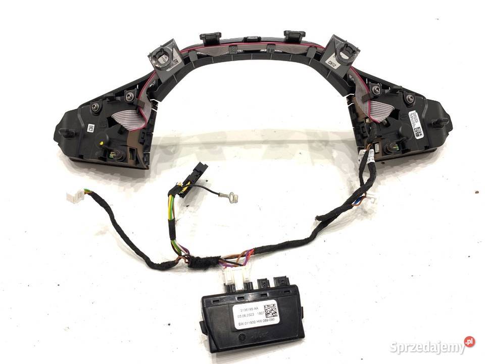 PRZEŁĄCZNIKI KIEROWNICY CUPRA ATECA 5FA919719AD