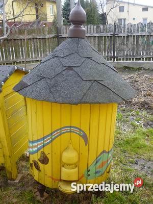 ULE warszawskie i ULE ozdobne Stanisławów