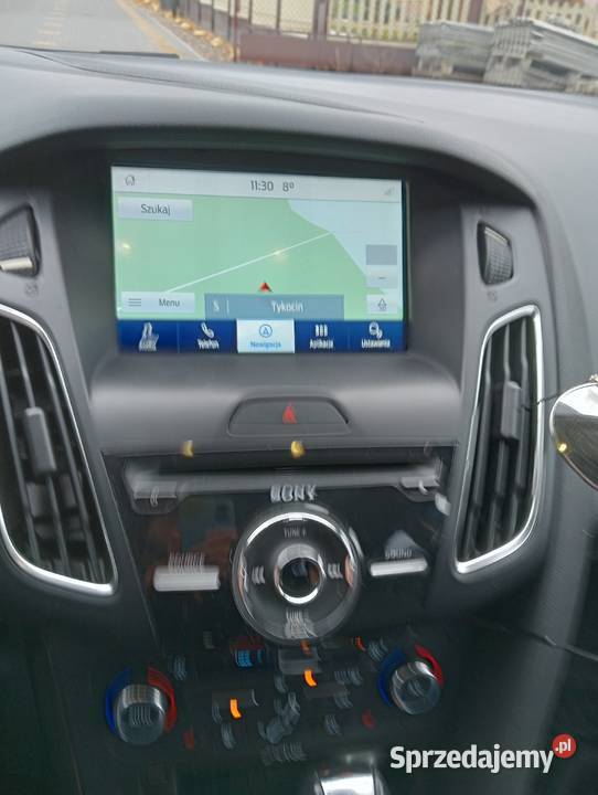 Ford focus Rok produkcji 2016 Pajewo