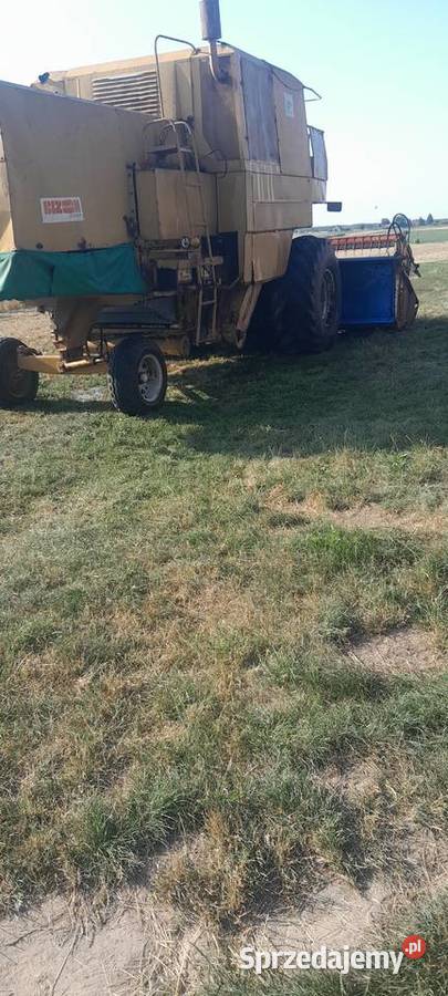 Kombajn bizon z056 Piotrowice Wielkie