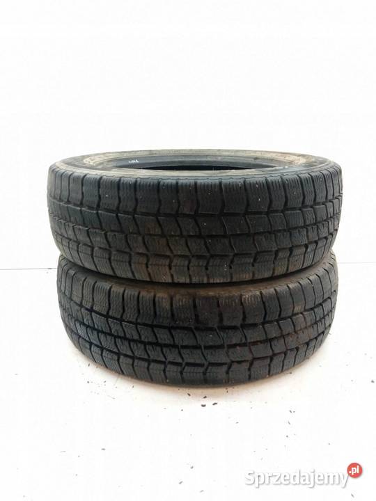2x OPONA ZIMOWA VREDSTEIN COMTRACK 2 19565R16C sprzedam
