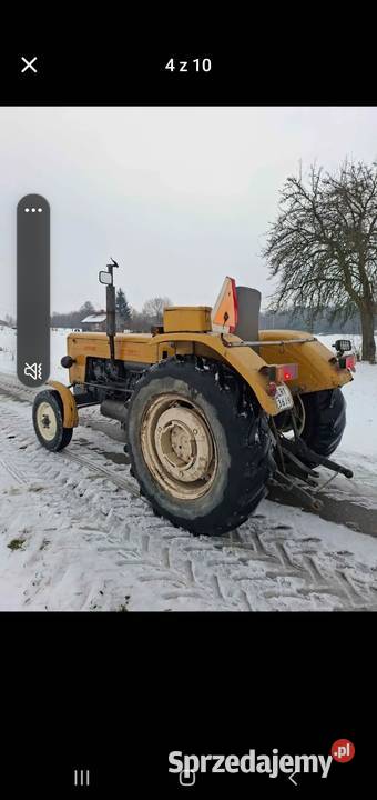 Ciagnik ursus c360 Miastków Kościelny sprzedam