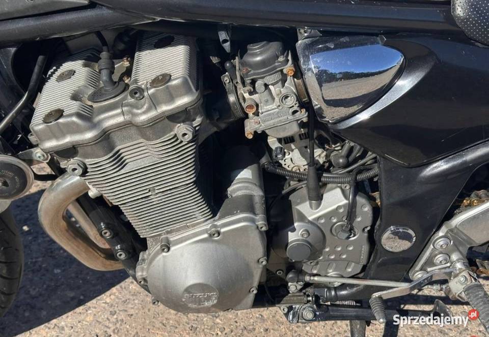 Suzuki Bandit 600 Leszno sprzedam