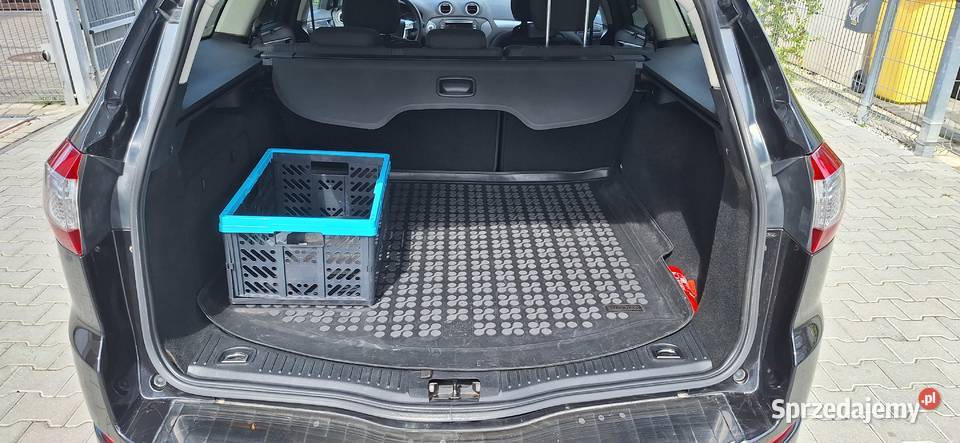 Ford Mondeo MK4 FL Titanium 20 TDCI 163 w wersji Rok produkcji 2010 sprzedam