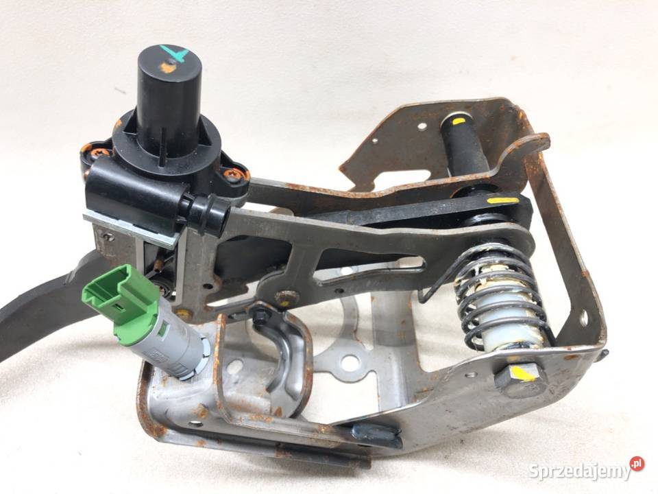 PEDAŁ HAMULCA MASERATI QUATTROPORTE VI osobowe Pedały