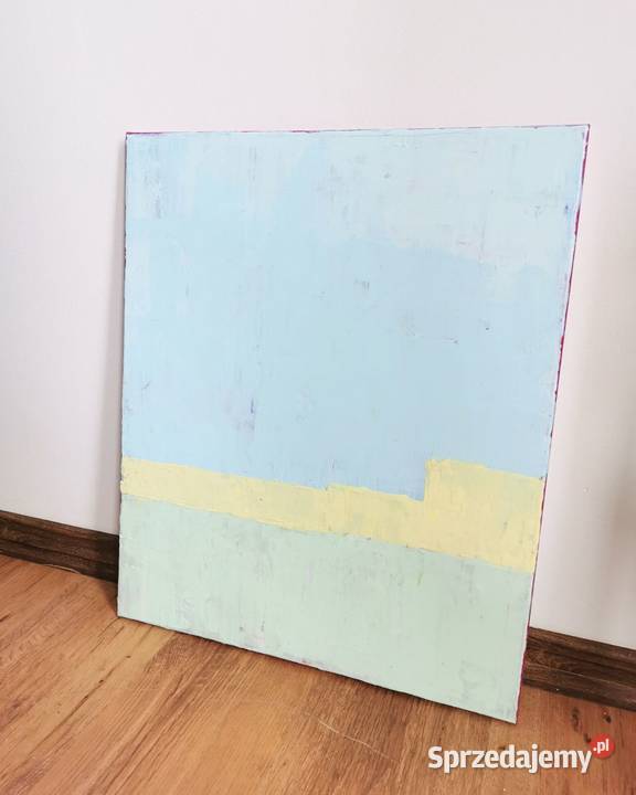 OBRAZ Równowaga ABSTRAKCJA Minimalistyczna 50x60