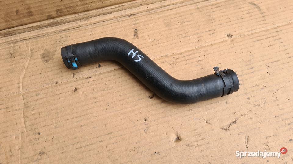 Subaru Forester 3 SH rura wąż rury wody układu osobowe Węże chłodnicy Legnica sprzedam