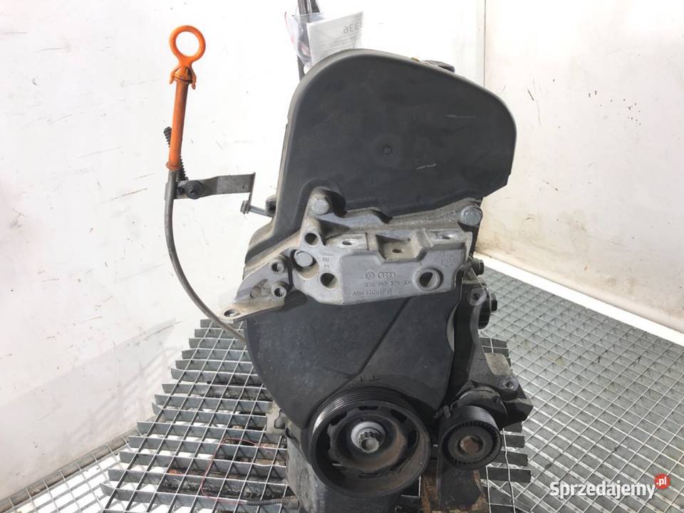 SILNIK VW 14 80 CGG 0814 GOLF VI Silniki kompletne