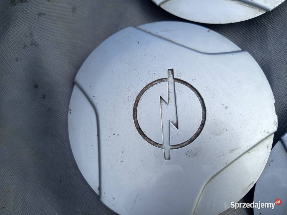 Opel dekielek kapsel alufelgi komplet 90425796 Pozostałe Santocko
