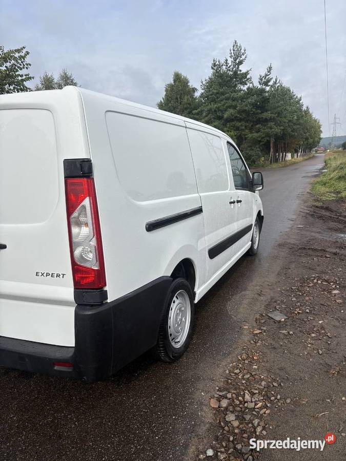 Peugeot Expert 2012r 20 diesel długi model Lębork sprzedam
