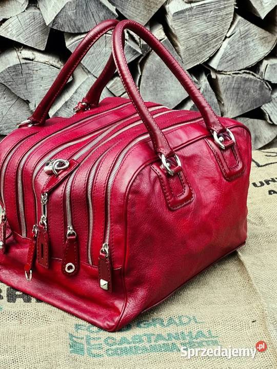 Dolce Gabbana Lily Bag Pełnej Renowacji Koloru 44cm Warszawa