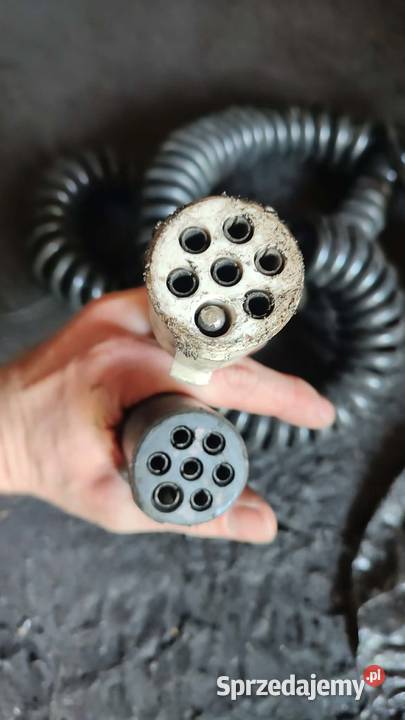 Przewód kabel spiralny Iveco Stralis Książ Wielkopolski