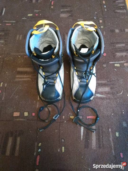 Snowboard Salomon Blaze Stuf 132 buty