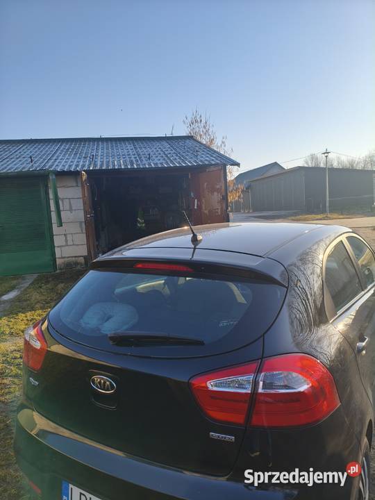 Kia Rio 3 Rio Różaniec
