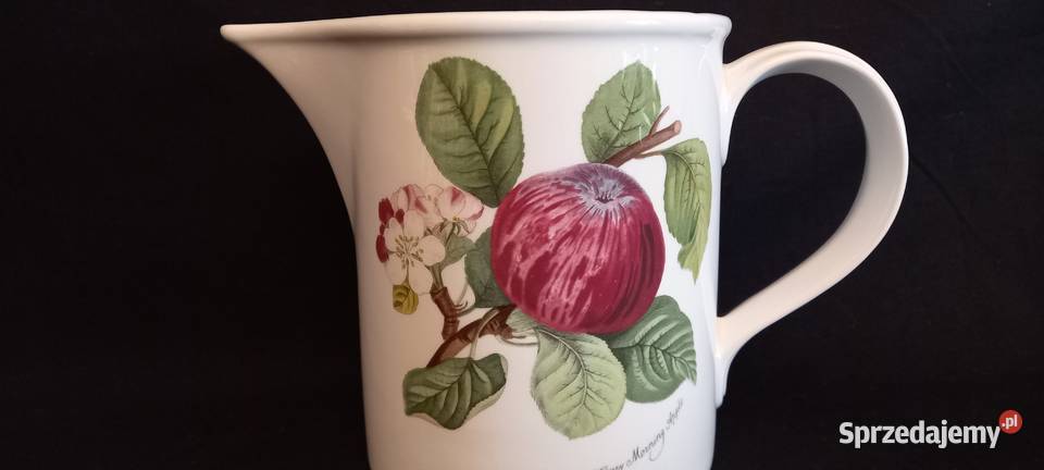 Dzbanek angielski Portmeirion Pomona Chełm sprzedam