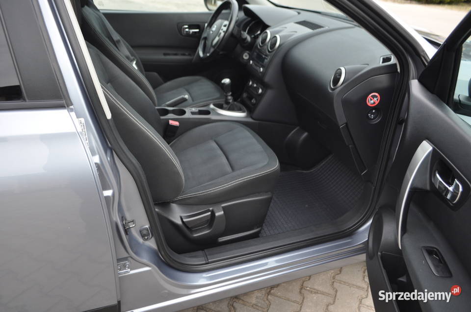 Nissan Qashqai 20 benzyna gaz sprzedam