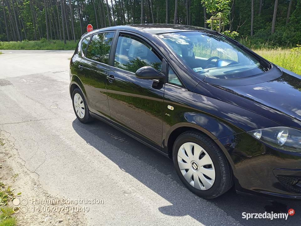 Sprzedam Seat altea 16 LPG Chmielnik