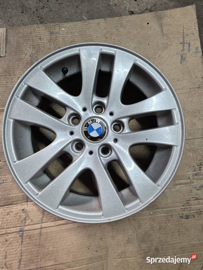 Alufelgi bmw 5x120 Ulanica