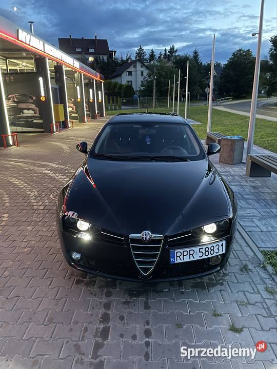 Alfa 159 Przemyśl