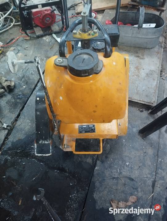 Piła do asfaltu Bulowice sprzedam