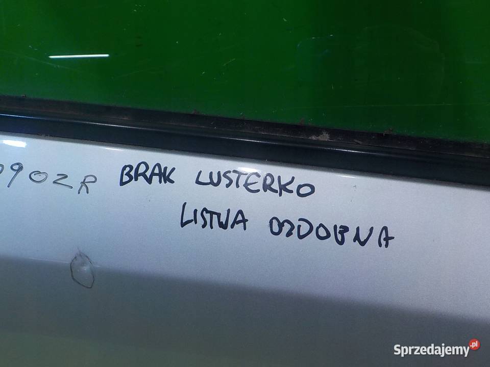 FIAT SEDICI 16 B 09r 5D drzwi prawe przod Suków