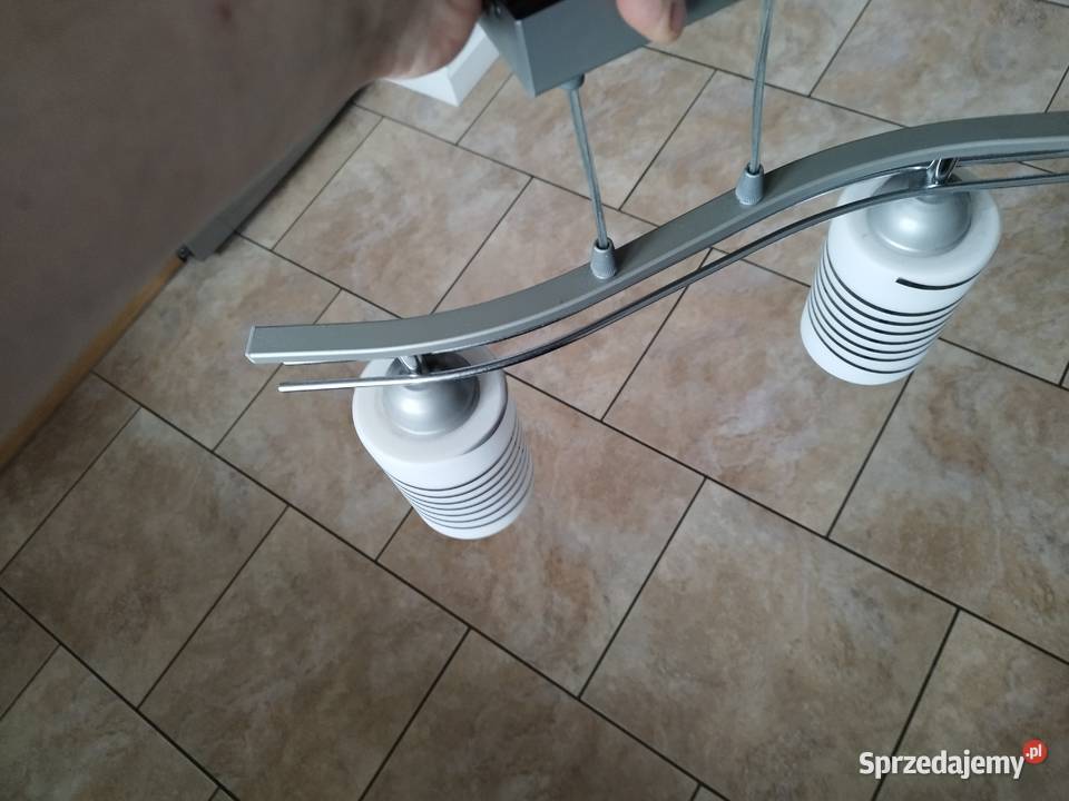 Lampa sufitowa Złotów sprzedam