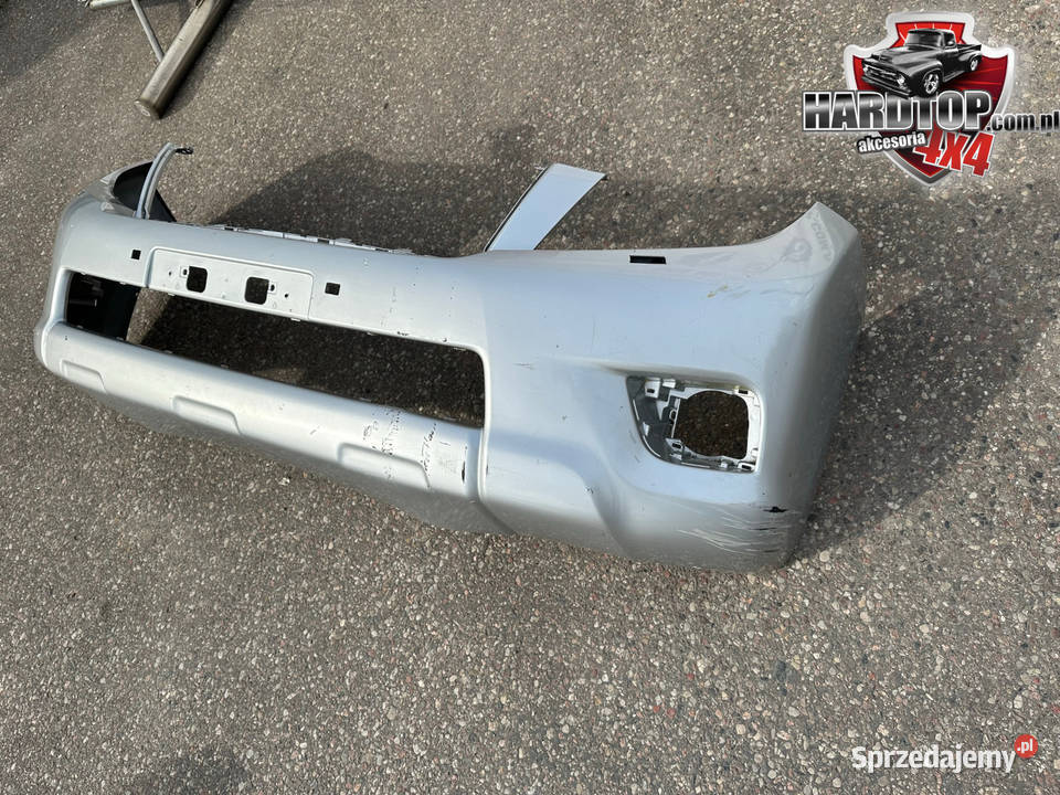 Zderzak Przedni Na Przód Toyota Land Cruiser 150 Pasłęk