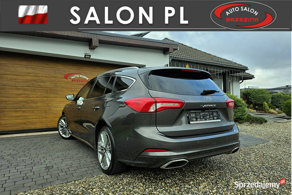 Ford Focus serwis ASO ogrzewanie postojowe przyciemniane szyby Rydułtowy
