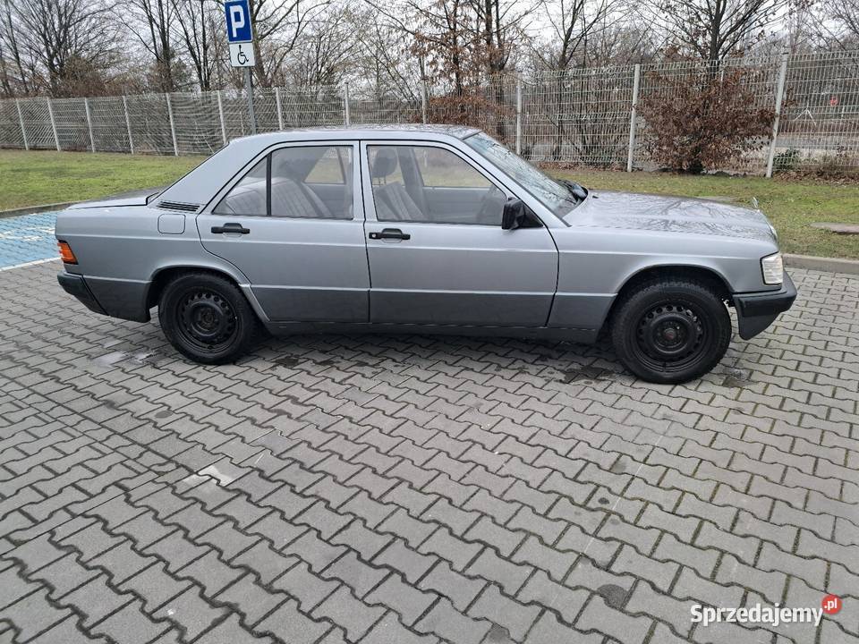 Mercedes 190 opolskie Opole