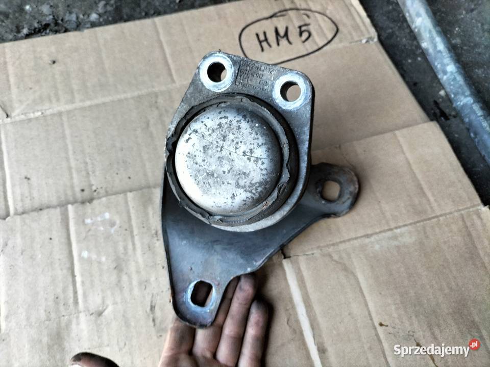 FORD MONDEO MK3 18 B PODUSZKA SILNIKA