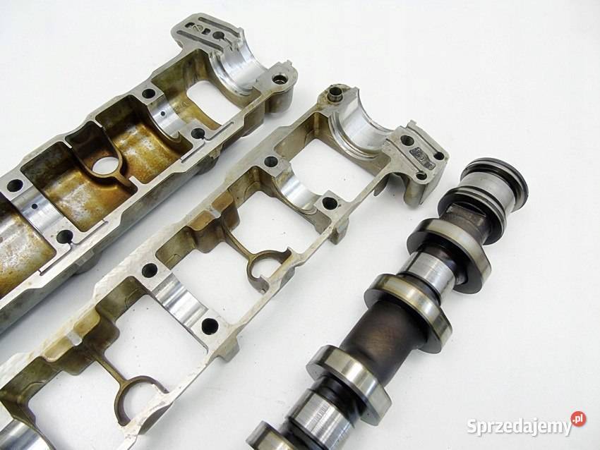 WAŁEK SSĄCY ROZRZĄDU 30 24V BMW N53B30A E90 E91 osobowe Głowice cylindrów Sosnowiec