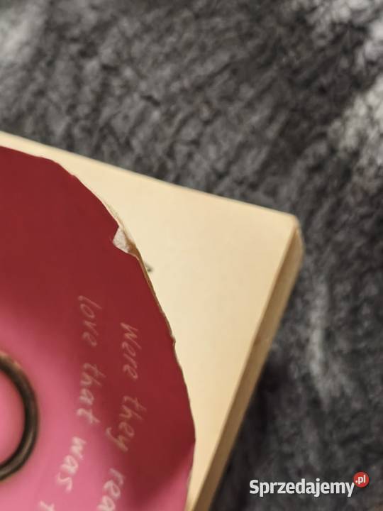 Forever autorstwa Judy Blume w języku angielskim sprzedam