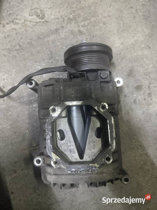 Kompresor eaton Mercedes Nisko