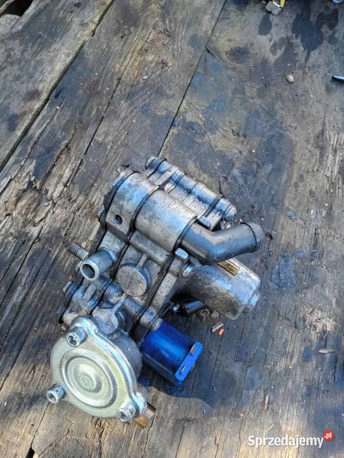 Reduktor parownik LPG osobowe Pozostałe Augustów