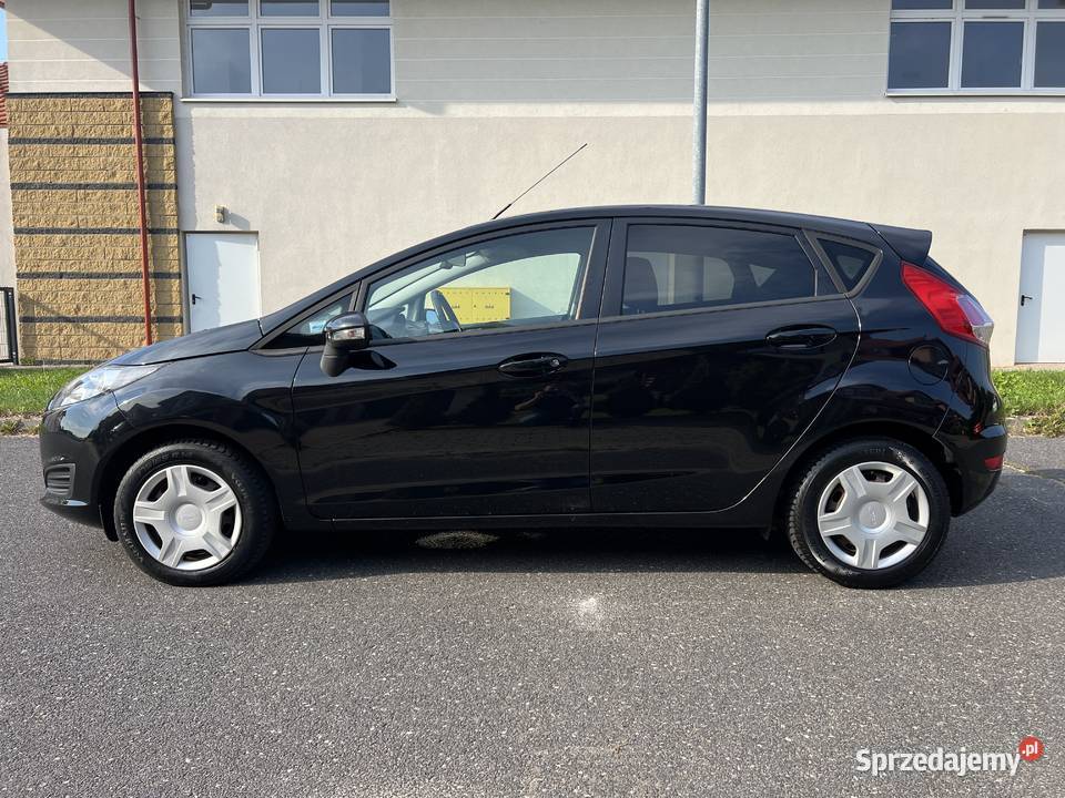 Ford fiesta 2013 r piękny stan 98