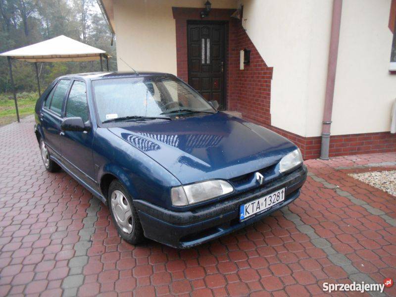 Renault 19 19TD wspomaganie kierownicy 19 Szynwałd