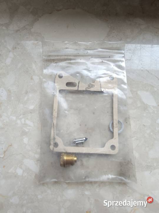 Yamaha Virago 920 uszczelka gaźnika zaworek Garwolin