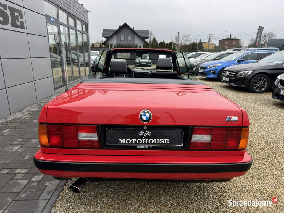 BMW 318 SUPER STAN E30 19821994 2/3 Chełm Śląski