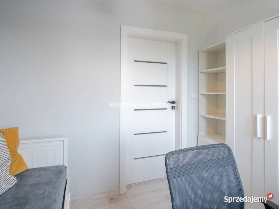 Mieszkanie 5831m2 3pokojowe Kraków Nieruchomości