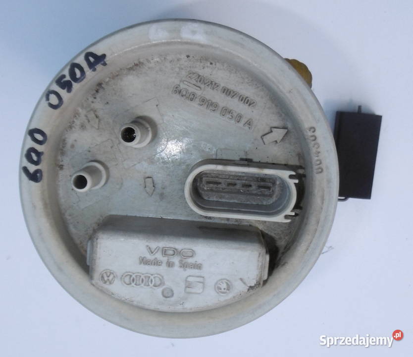 Pompa paliwa 6q0919050a Vw Seat Skoda Audi śląskie Mikołów sprzedam