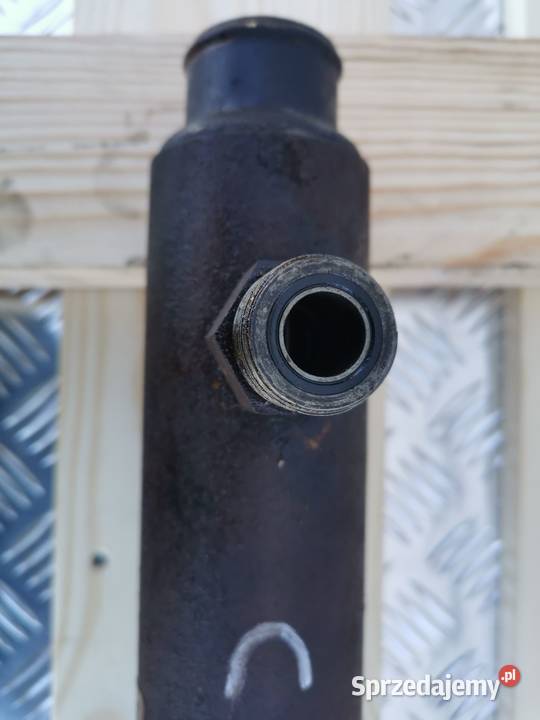 CAT TH 1996rChlodnica oleju Wilkowo