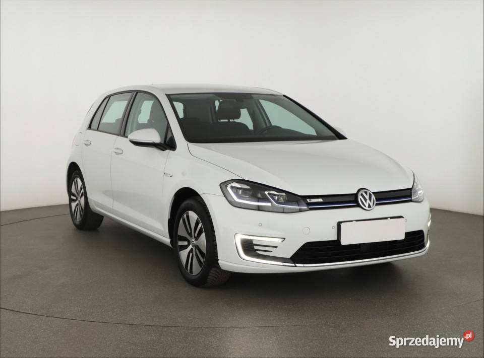 VW eGolf 32 kWh 37 Ah mazowieckie Piaseczno