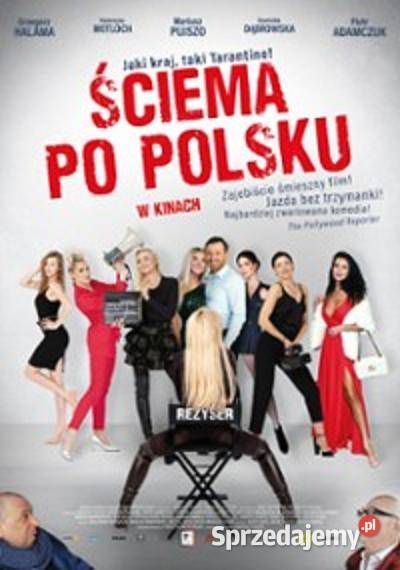 Ściema polsku Plakat filmowy Chełm