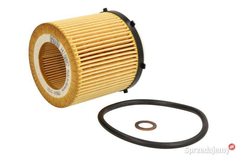 FILTR OLEJU BMW 3 BMW X3 MANN Oleju