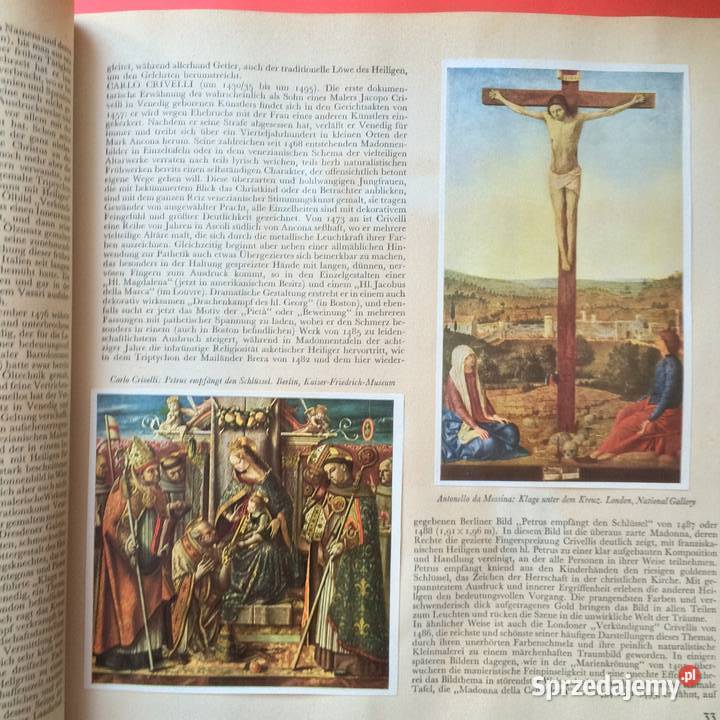 2116 Malarstwo Gotyk I Wczesny Renesans Szczecin