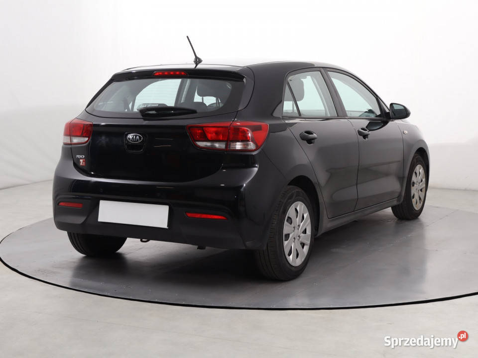 Kia Rio 125 CVVT Katowice