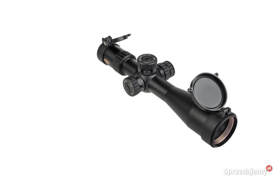 Rifle scope MTC Optics Copperhead F2 416x44 AMD2 Trzcianka