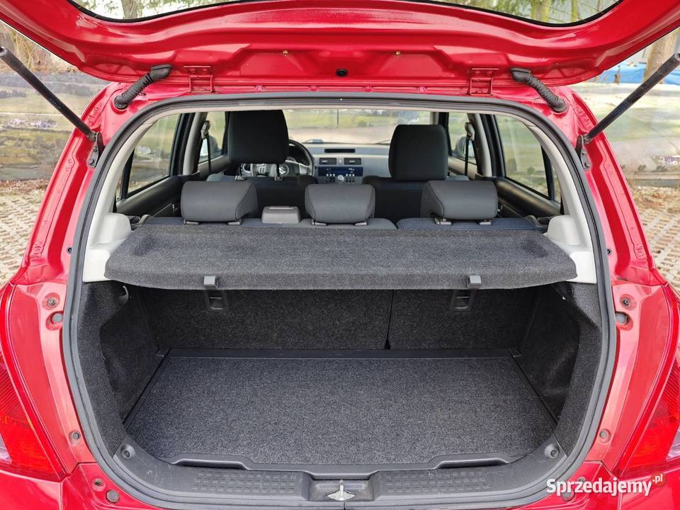 Na sprzedaż samochód Suzuki Swift benzyna Swift Gdańsk