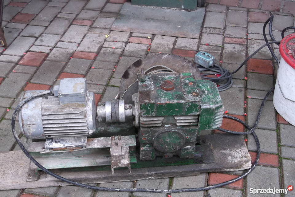 wyciągarka budowlana Szczyrk