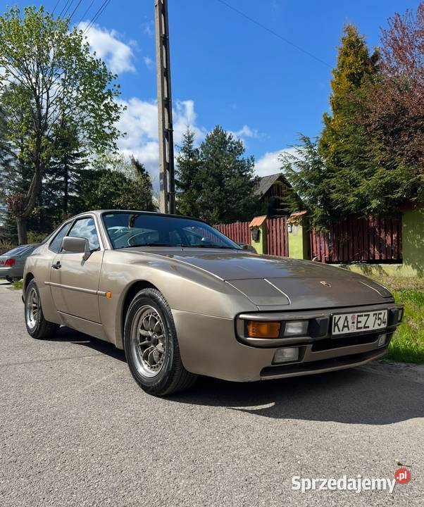 FELGI SKRĘCANE PORSCHE 15 85 i 75 BRAID Samochodowe